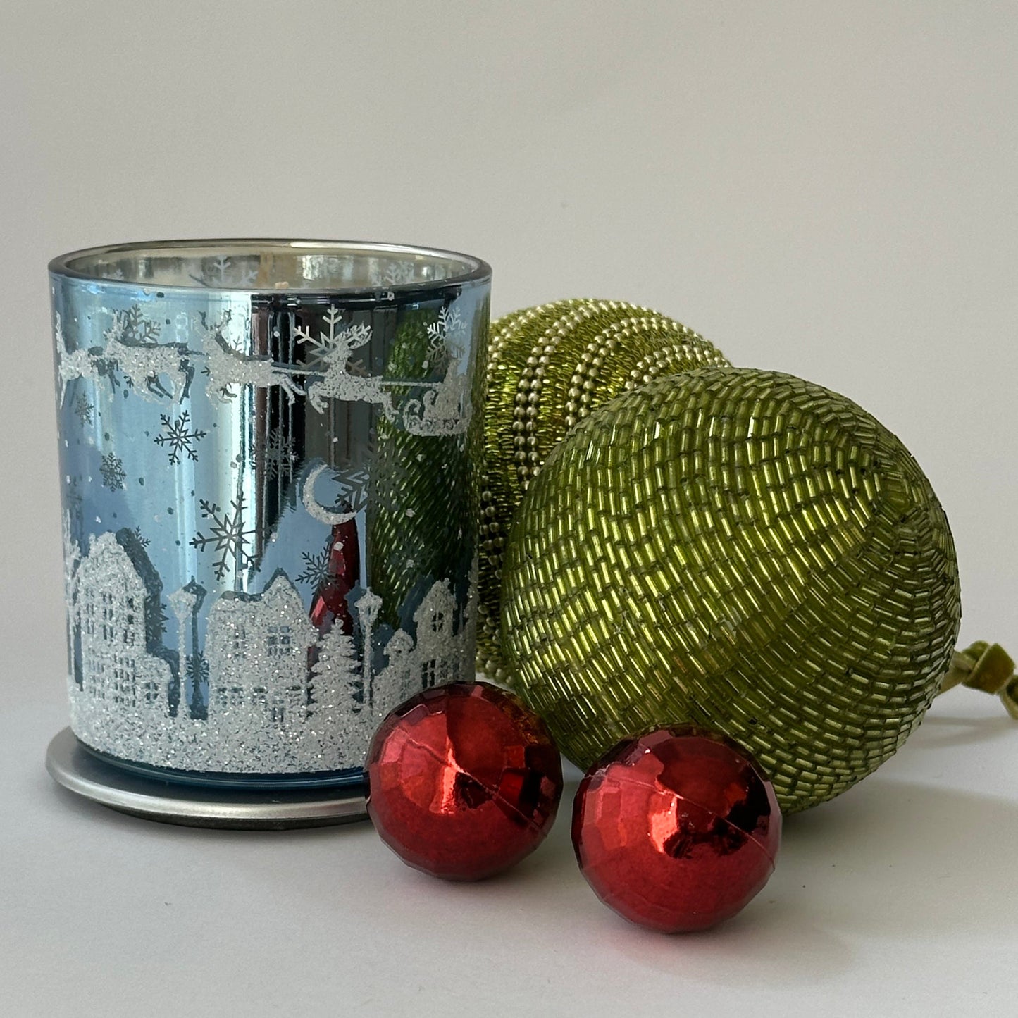 Starry Night Sleigh Ride Candle 150g