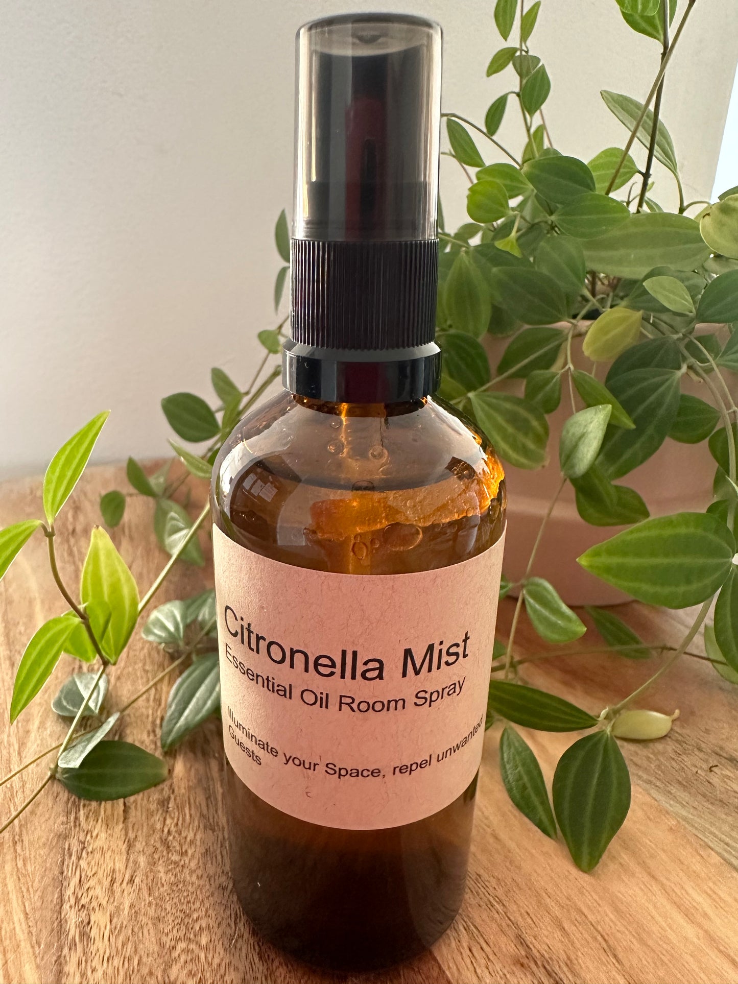 Citronella Room Spray