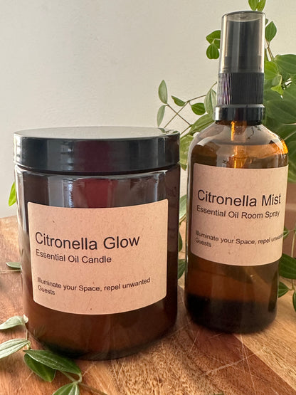 Citronella Room Spray