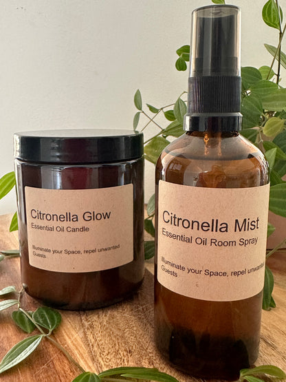 Citronella Room Spray